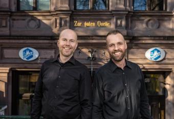 Zur guten Quelle allows 18 year olds to book a room