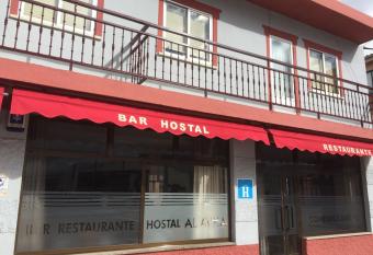 Hostal Alayka has Balcony rooms
