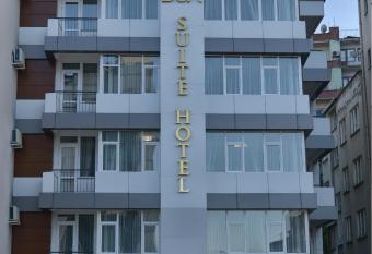 Doa Suite Hotel has Balcony rooms