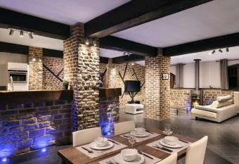 Appart-Hotel L  opold Li  ge Centre allows 18 year olds to book a room