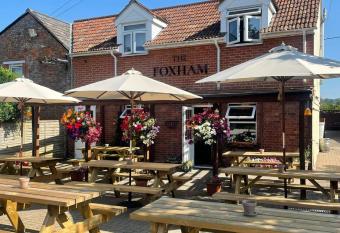 The Foxham allows 18 year olds to book a room