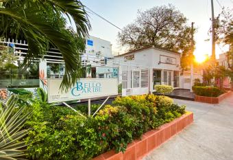 Hotel Bello Caribe allows 18 year olds to book a room