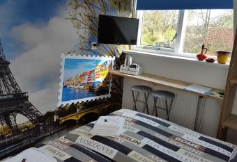 B&B Aangenaam - Olde Horst Diever has Balcony rooms