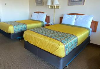 Parkview Motel has Smoking rooms