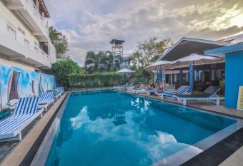 Blue Elephant Boutique Hotel has Balcony rooms