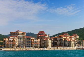 Menada Atrium Apartments has Balcony rooms