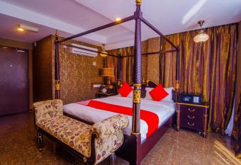 K Garden Hotel Sungai Petani allows 18 year olds to book a room