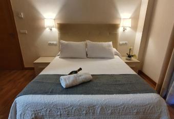 Hotel Casa Ramon Molina Real has Balcony rooms