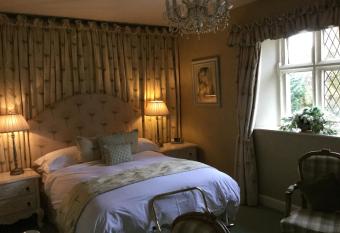 The Brownlow Arms Inn allows 18 year olds to book a room