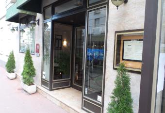 Crystal Hotel allows 18 year olds to book a room