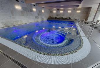 Hotel Orion has Balcony rooms