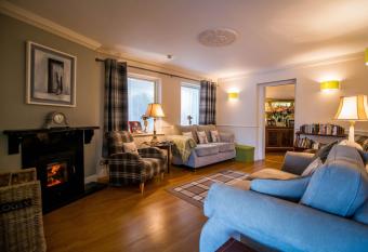 Hazelwood Lodge allows 18 year olds to book a room