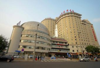 JI Hotel Beijing West Railway Station South Square has Balcony rooms