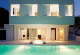 Infinity White Complex allows 18 year olds to book a room