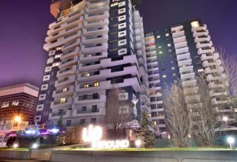 Upground Residence Apartments allows 18 year olds to book a room