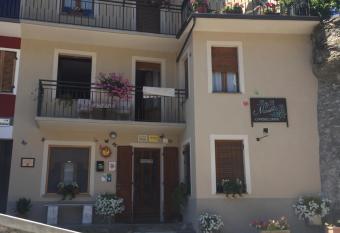 Bed & Breakfast Marietta has Balcony rooms