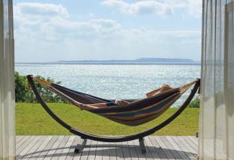 Villa Kukuru has Balcony rooms