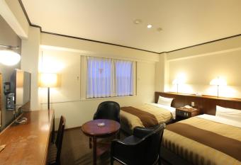 Minakuchi Century Hotel has Smoking rooms