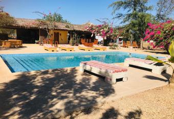 Lodge Kabacoto has Balcony rooms