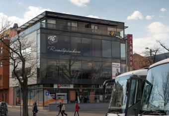 Holiday Apartment Pikk has Balcony rooms