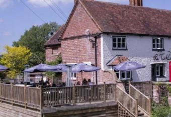 The Tickled Trout allows 18 year olds to book a room