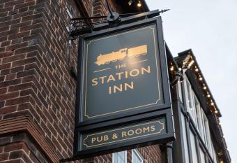 The Station Inn Whitby allows 18 year olds to book a room