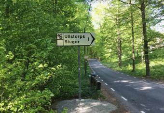 Ullstorps Stugor has Balcony rooms