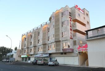 Damask Hotels has Balcony rooms