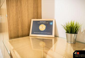 Apartamentos Camino De Finisterre allows 18 year olds to book a room