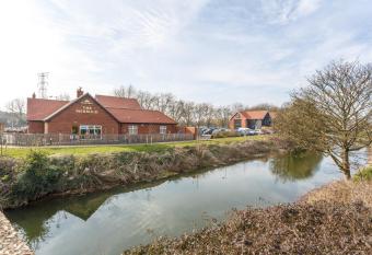 Mermaid, Ipswich by Marston s Inns allows 18 year olds to book a room