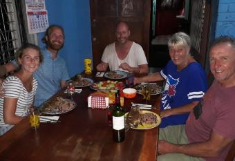 Caba  as Privadas Dilany has Balcony rooms