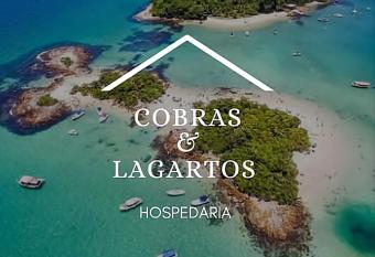 Hospedaria Cobras E Lagartos allows 18 year olds to book a room
