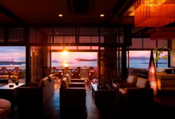 Himakajima Isuzukan has Balcony rooms