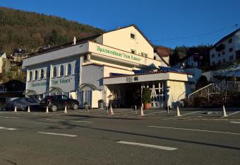 Apartmenthaus  has Balcony rooms