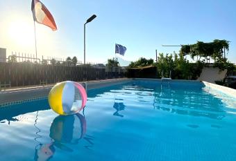 AreA DomuS has Balcony rooms