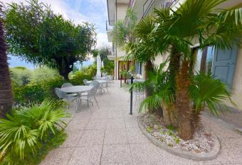 Hotel Silvana Garn   has Balcony rooms