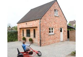 De Bosbeekpoort has Balcony rooms