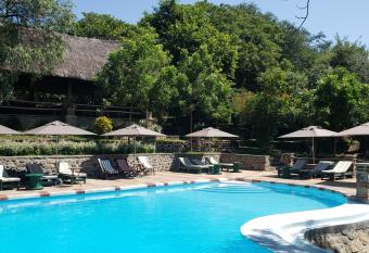 Ng ona Lodge has Balcony rooms