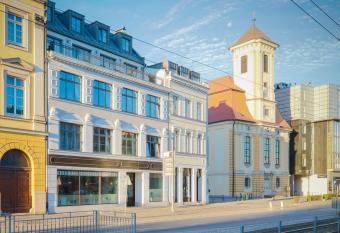 Kamienica Pod Anio  ami has Balcony rooms