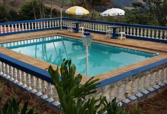 Pousada Desfiladeiro da Serra has Balcony rooms