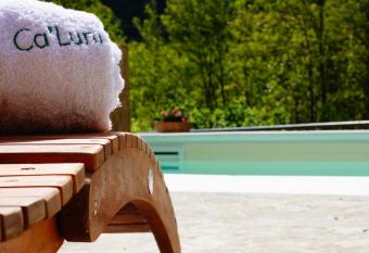 Ca Luni has Balcony rooms