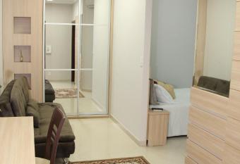 Barra Parque Hotel has Balcony rooms