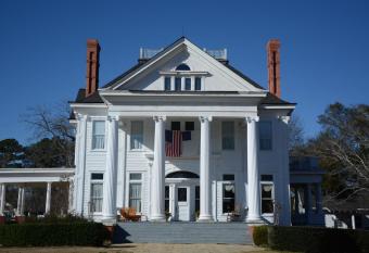 Page House Bed & Breakfast has Balcony rooms