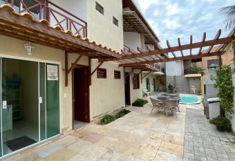 Pousada Dunas Beach has Balcony rooms