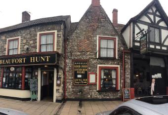 The Beaufort Hunt allows 18 year olds to book a room