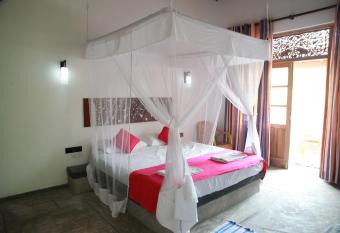 Mary s Palm Garden has Balcony rooms