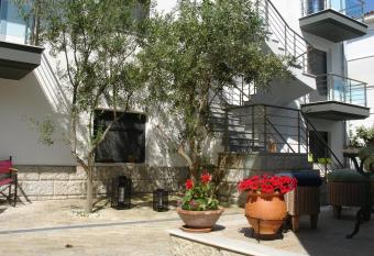 Le Onde has Balcony rooms