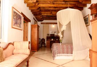 Quinta Cielo - Hotel Boutique y Restaurante has Balcony rooms