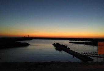 Pousada Farol do Portinho has Balcony rooms
