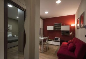 Appartamento Il Centro has Balcony rooms